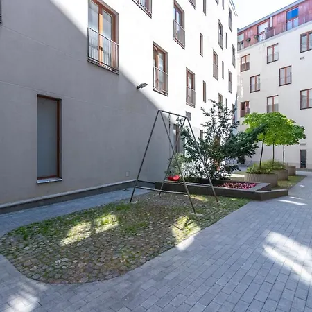 Apartmán Old Town Hidden Gem *