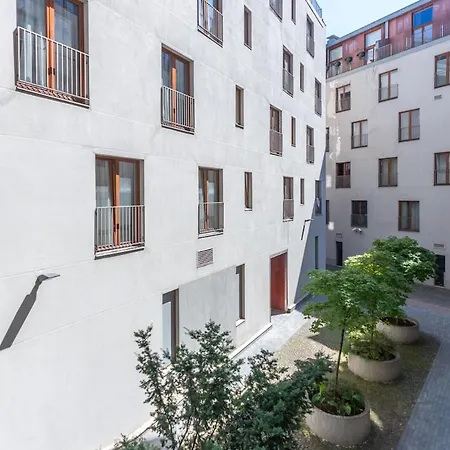 Apartmán Old Town Hidden Gem *
