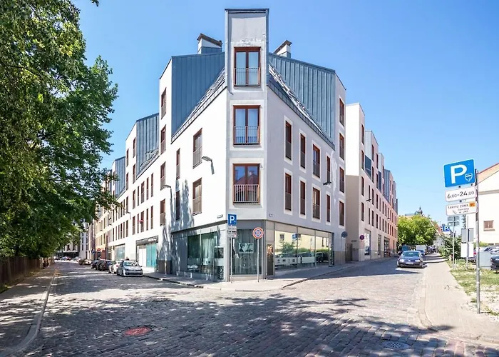 Apartment Old Town Hidden Gem *