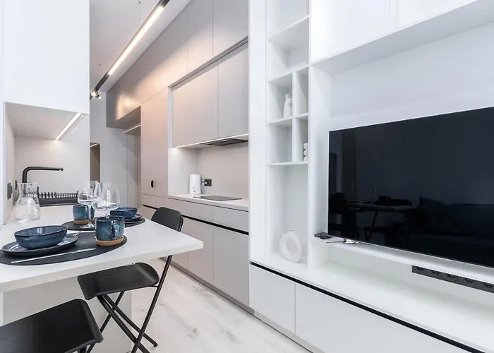 Old Town Hidden Gem Apartment Riga